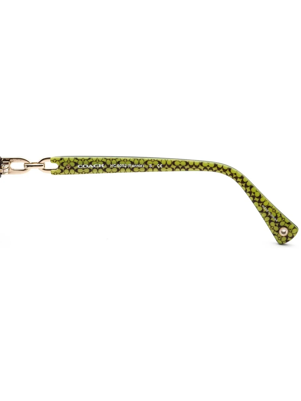 Coach HC 6052 (Fannie) 5232 Eyewear